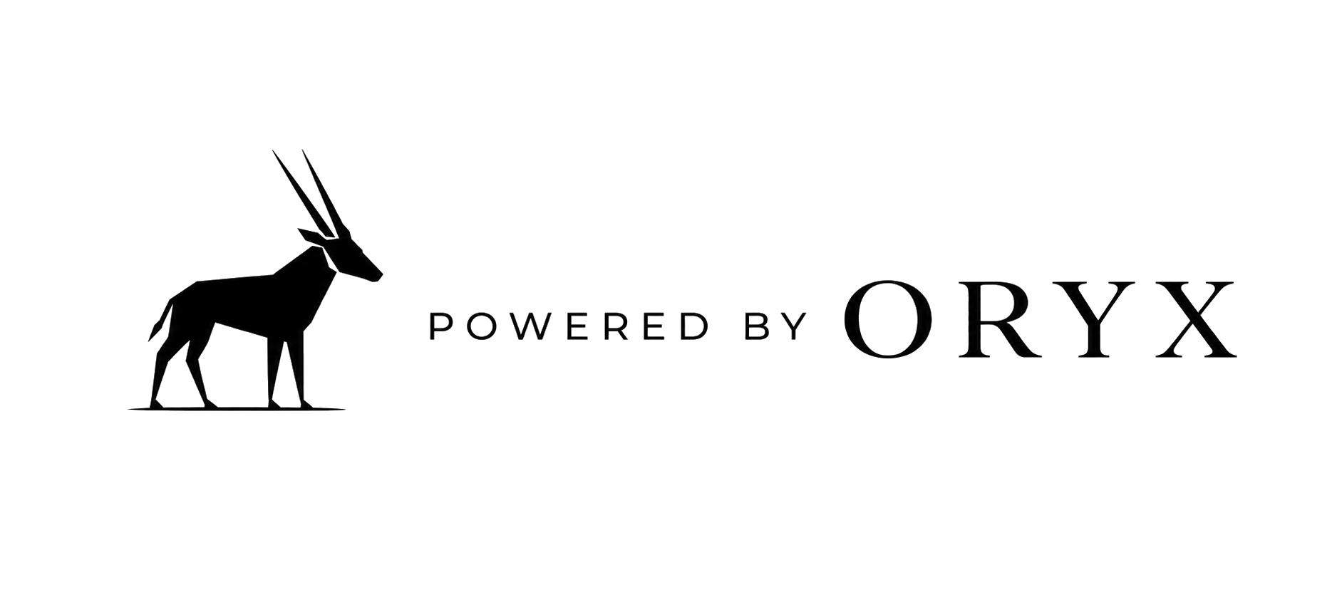 Powered by ORYX